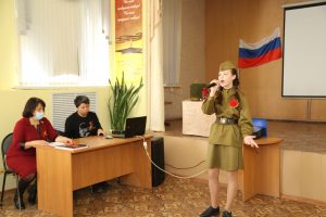 Астраханские патриоты провели Урок Памяти, посвящённый Дню Неизвестного солдата
